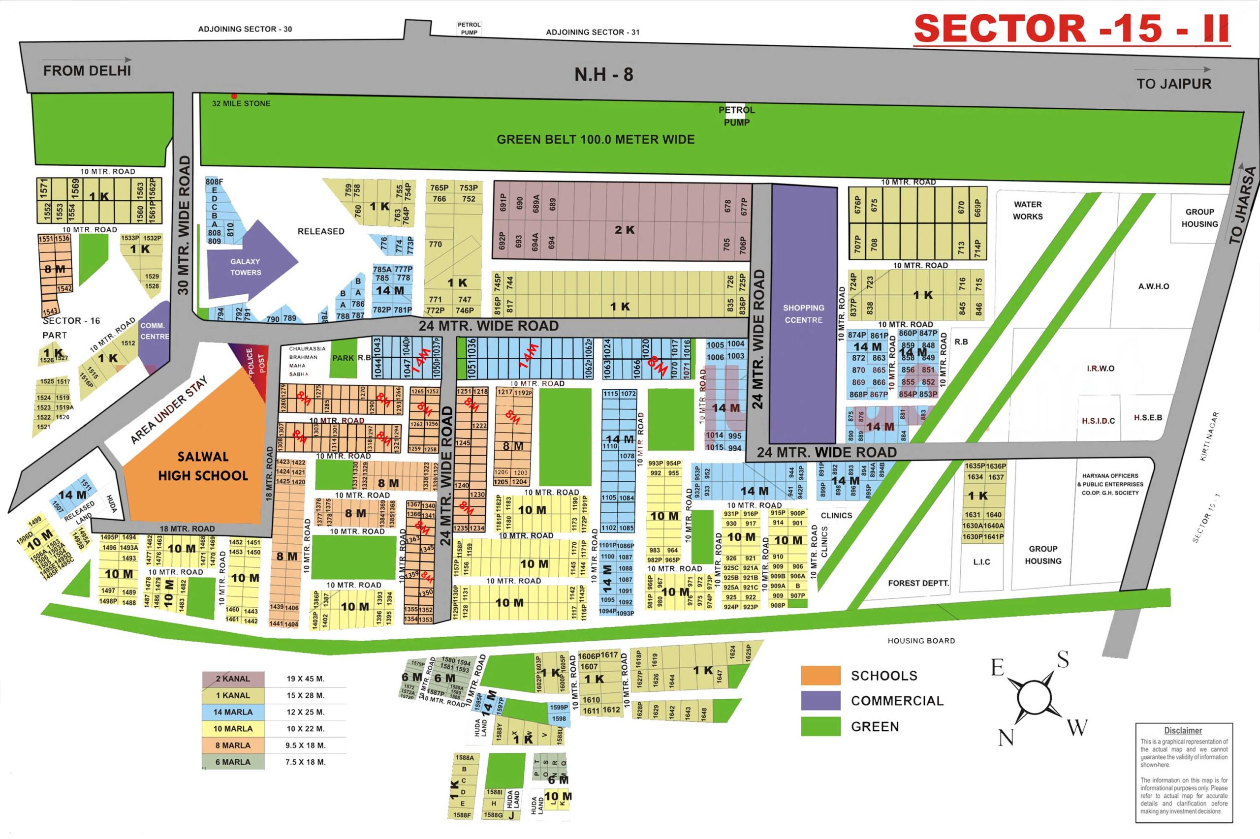 Land for sale in gurgaon